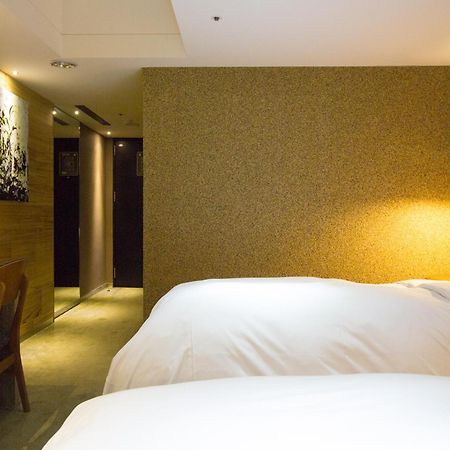 Inhouse Hotel Taichung Habitación foto