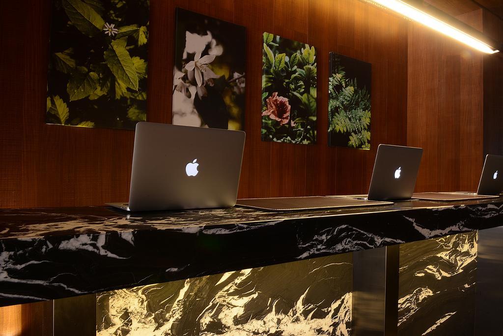 Inhouse Hotel Taichung Exterior foto