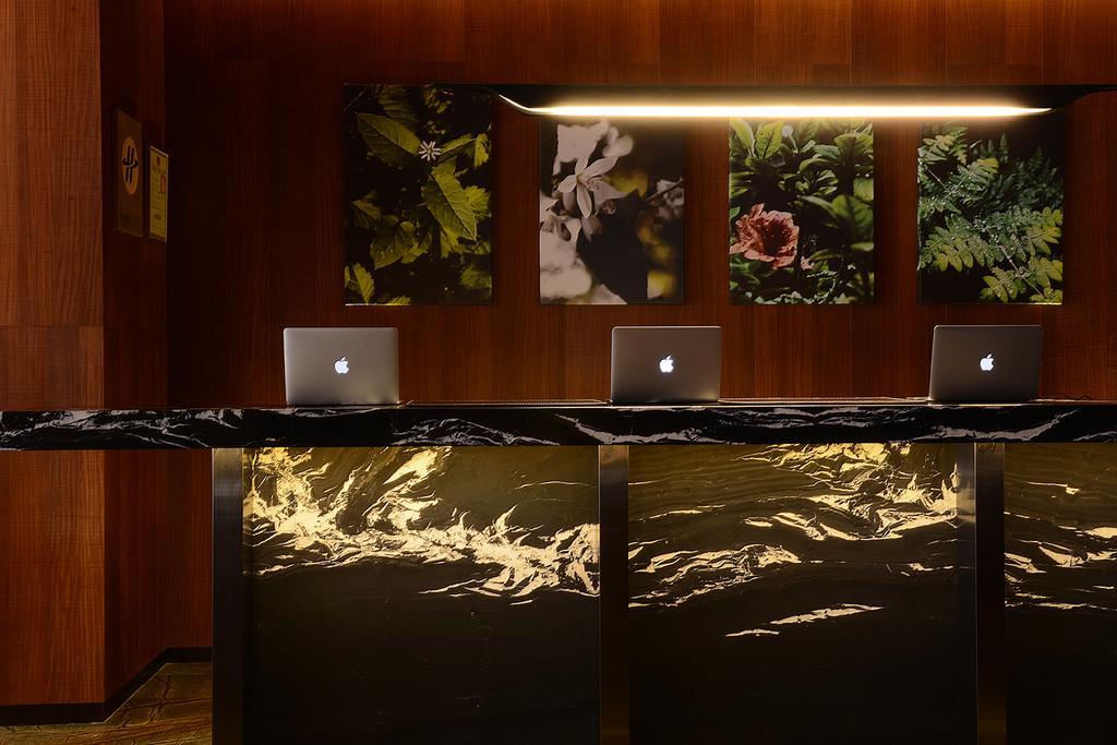 Inhouse Hotel Taichung Exterior foto